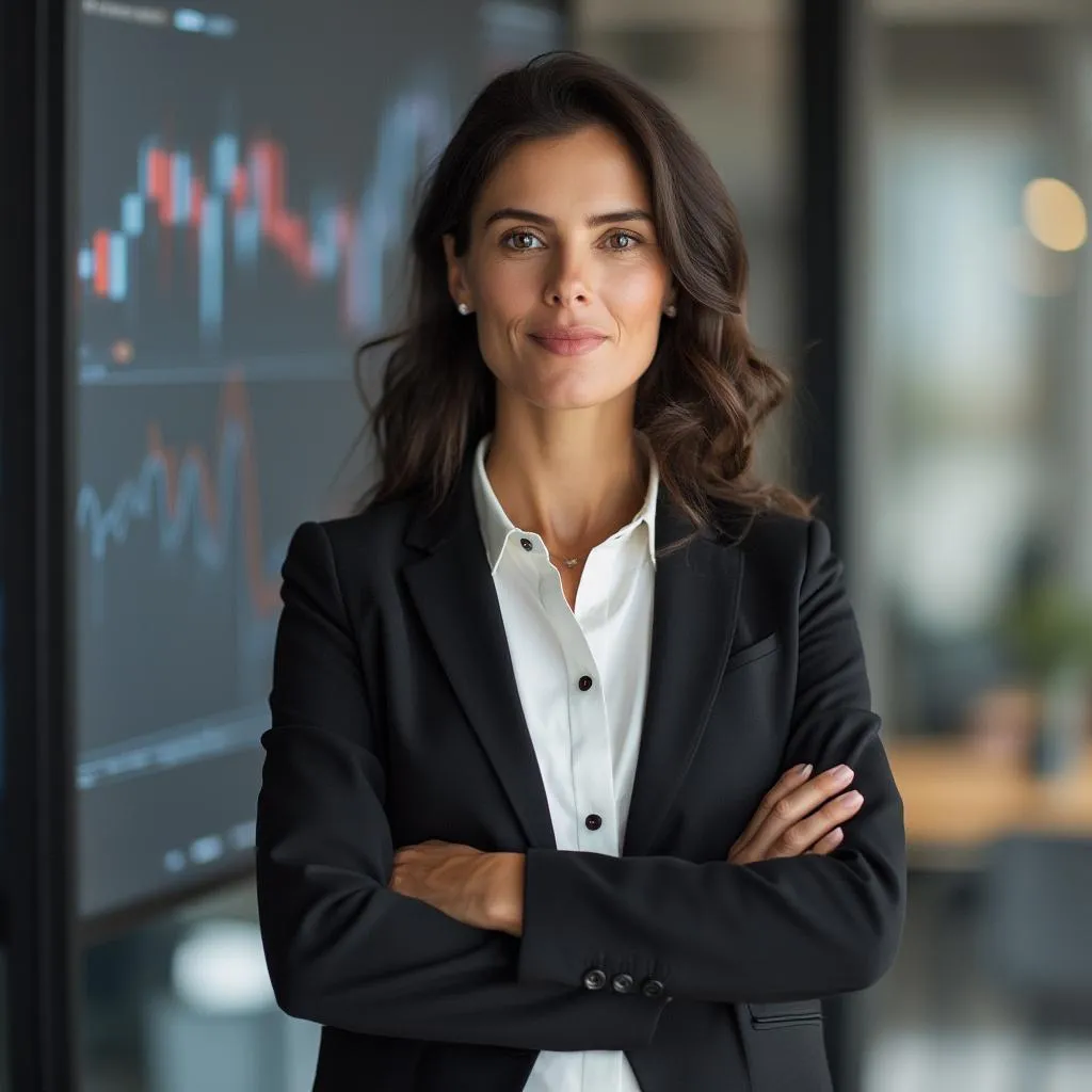 Lic. Sofía Fernandez, Analista Financiera