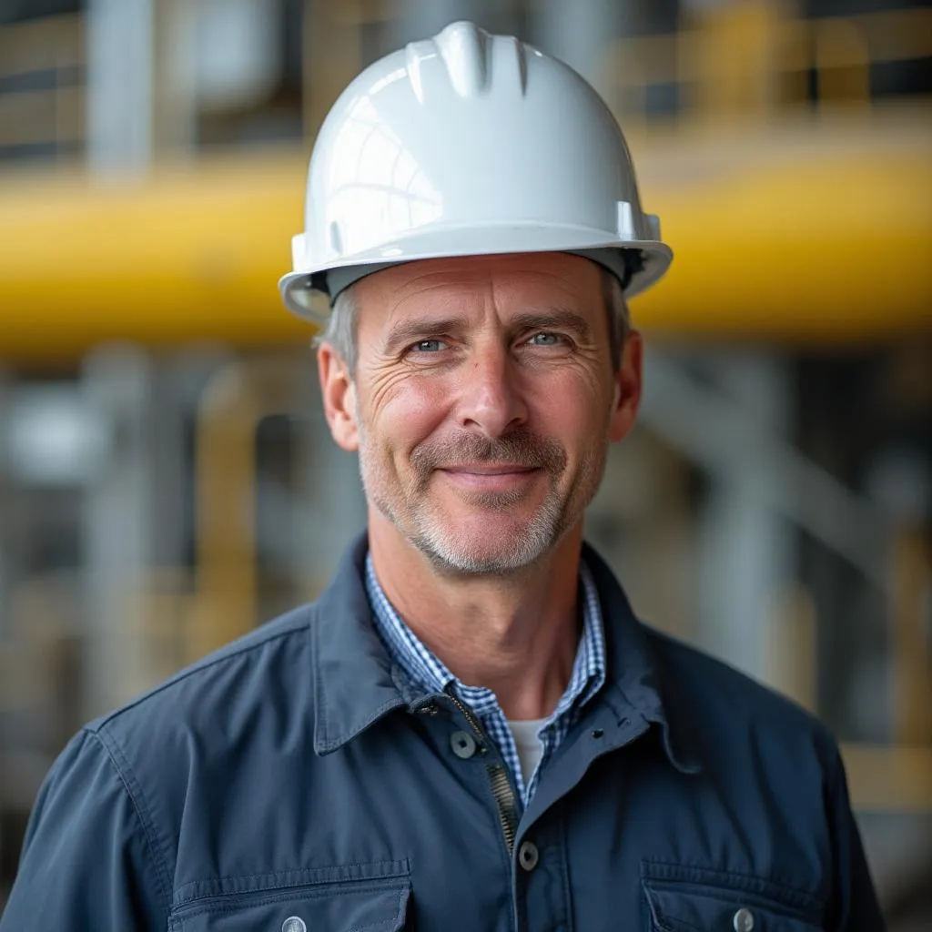 Ing. Ricardo Morales, Ingeniero de Petróleos