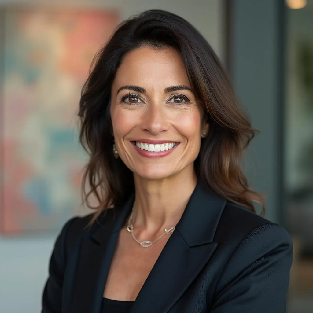 Elena Rodríguez, CEO y Fundadora