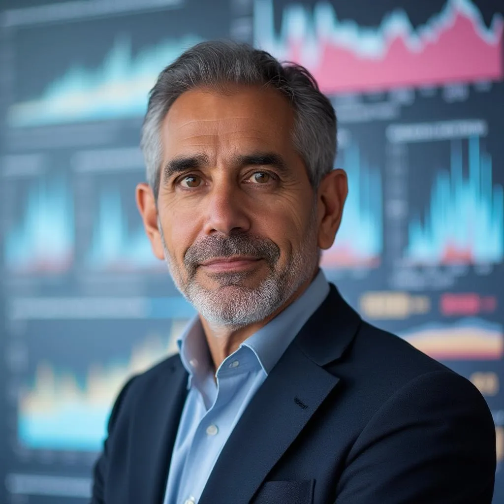 Carlos Gómez, Director de Inversiones Estratégicas